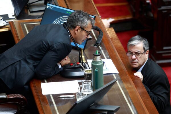 El Gobierno cedió en el Congreso y ahora negocia el fondo de discapacidad y morosidad
