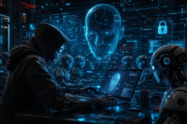Ciberataques más baratos con IA: preocupación por la soberanía digital