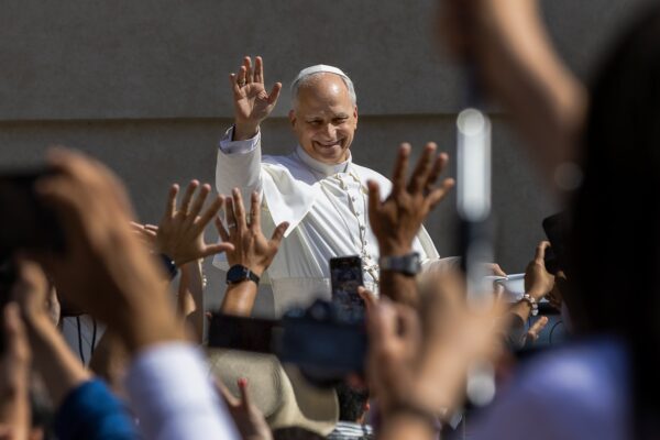 La CGT se reunirá con el Papa León XIV el 9 de noviembre en Buenos Aires