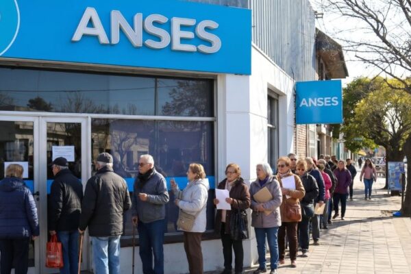 ANSES confirmó el aumento de septiembre: la jubilación mínima llega a $428.633