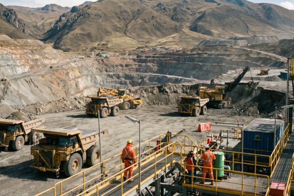 La inversión extranjera en minería se triplicó en siete años y llegó a un récord de USD 24.849 millones