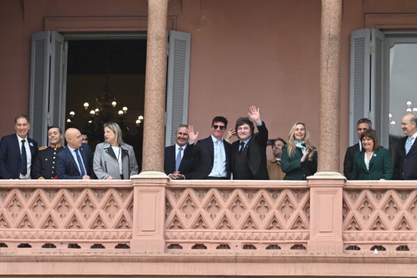 Bullrich cuestionó a Milei y Caputo por la economía en una reunión de Gabinete