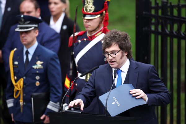 Milei dará una cadena nacional el jueves por la cuestión Malvinas