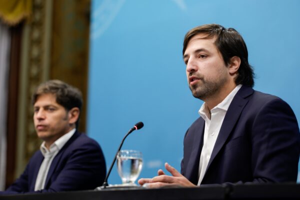 Interna peronista traba en el Senado bonaerense dos proyectos de salud de Kicillof