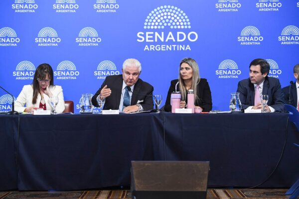 Aliados de UCR, PRO y PJ frenaron el dictamen del Súper RIGI