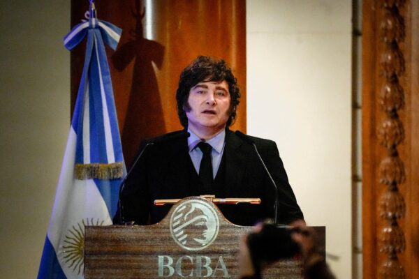 Milei impulsa una reforma para endurecer las sanciones a empresas que operan en Malvinas