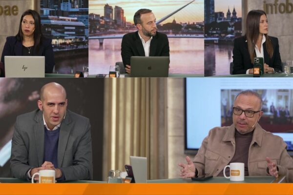 A 1.000 días de Milei, un debate entre economistas expone el costo social del ajuste