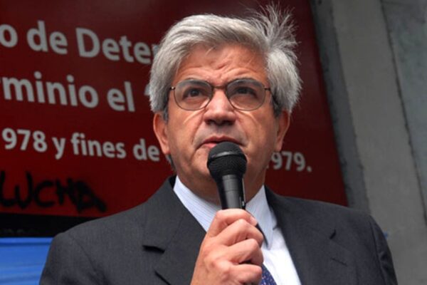 Murió Alberto Iribarne, ex ministro de Justicia de Néstor Kirchner