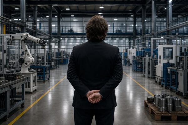 La industria pierde empleo y fábricas en medio del aluvión importador