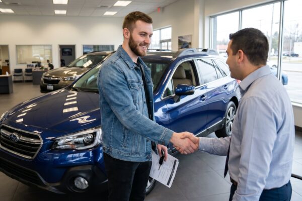 Banco Nación lanza créditos en UVA para autos en medio de la crisis del sector