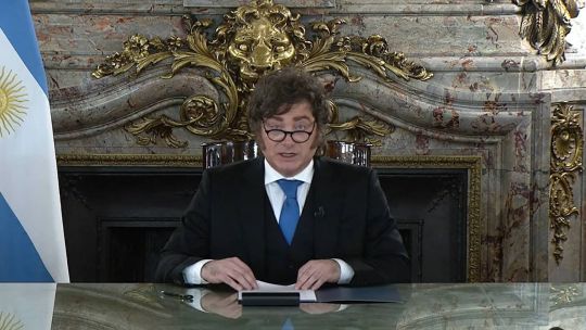 Malvinas: para el 61% el giro de Milei es por conveniencia política