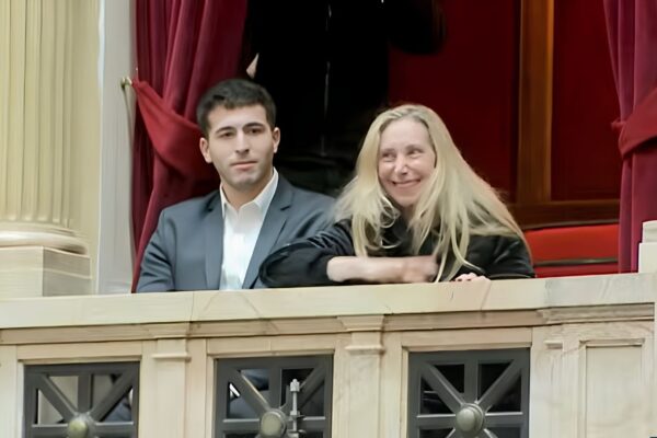 Karina Milei se reunió con diputados libertarios tras el traspié en el Congreso
